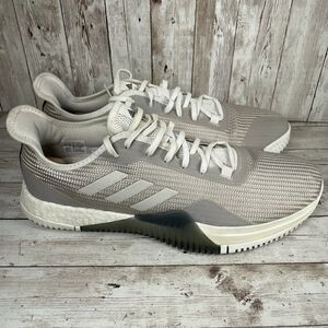 Adidas Boost Mens Crazytrain Elite Training Sneakers Shoes Casual Size 12